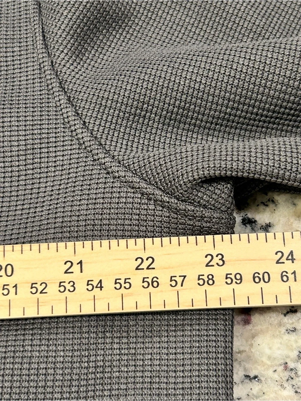 Spyder textured waffle